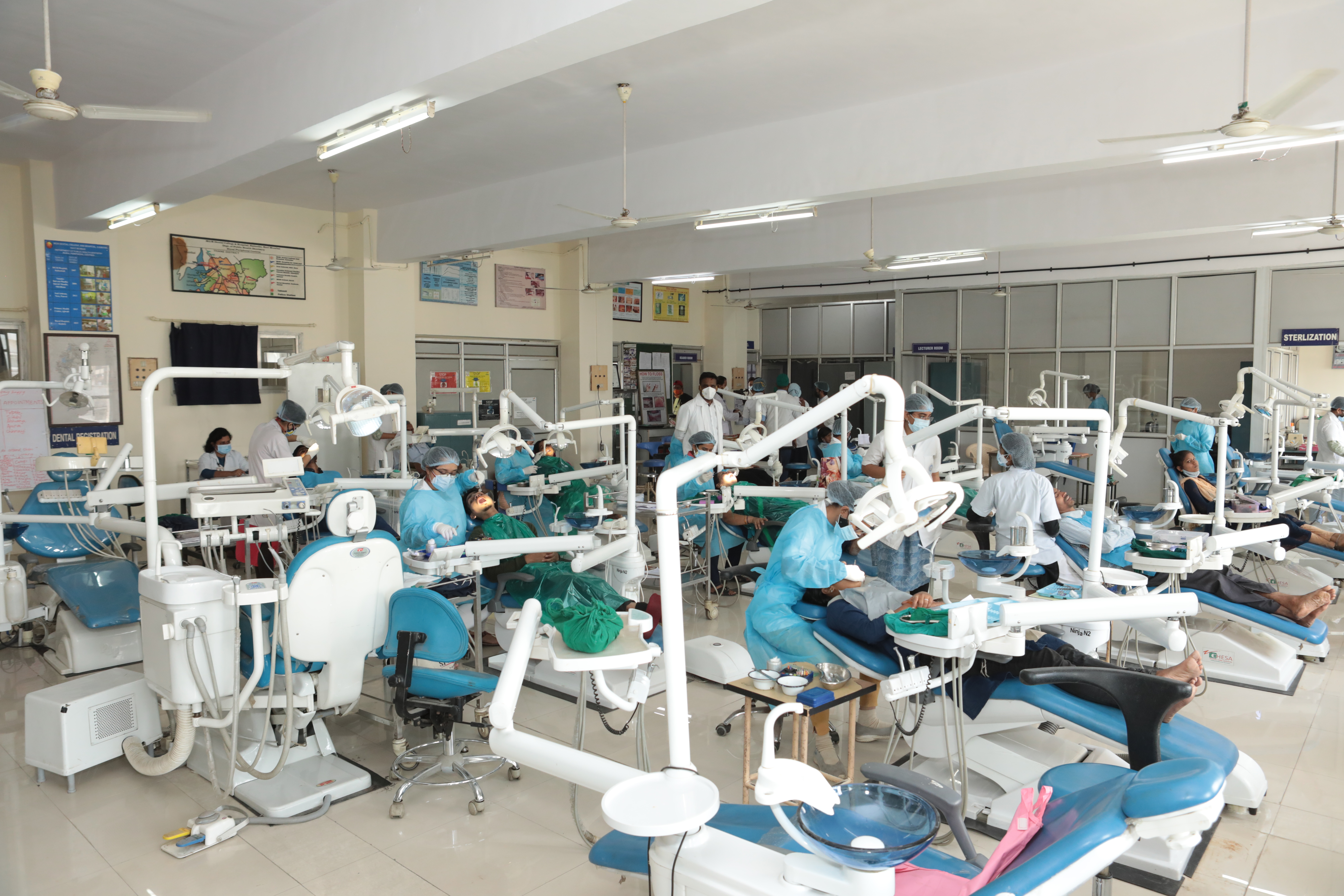 Comprehensive Dental care Clinic